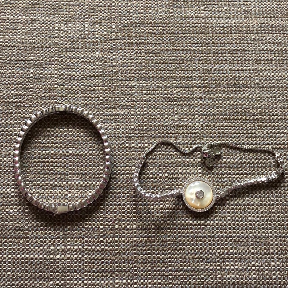 Elegant bracelets